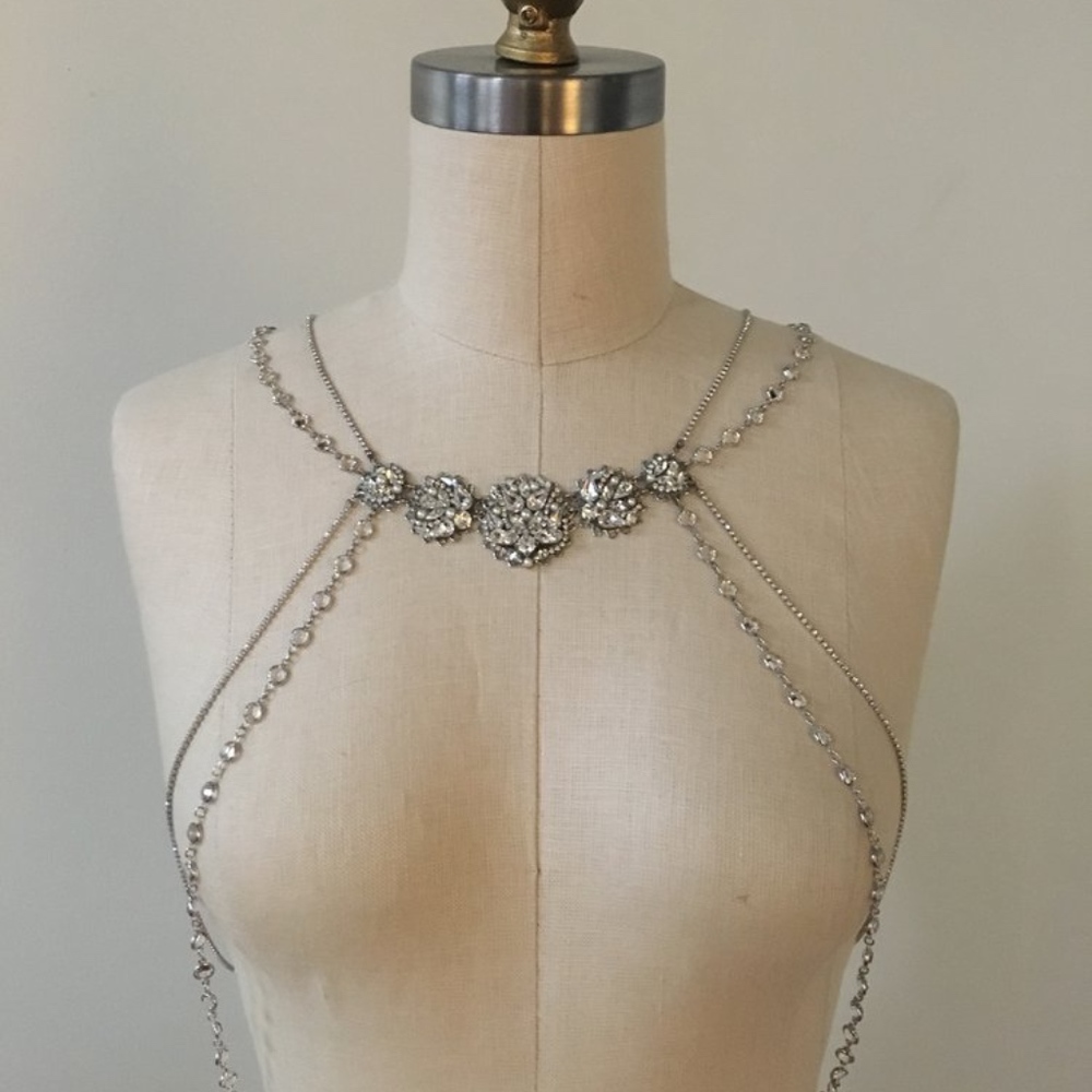 Michelle Necklace by Sara Gabriel